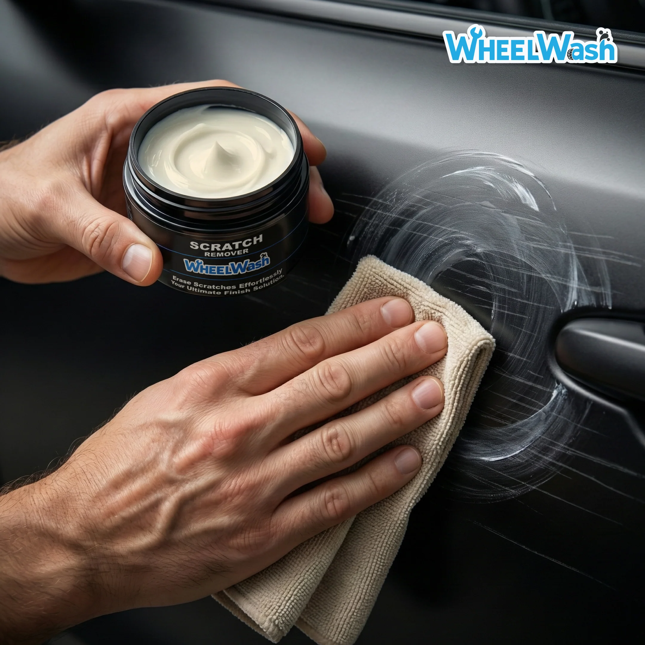 DIY Scratch & Swirl Remover - Image 5