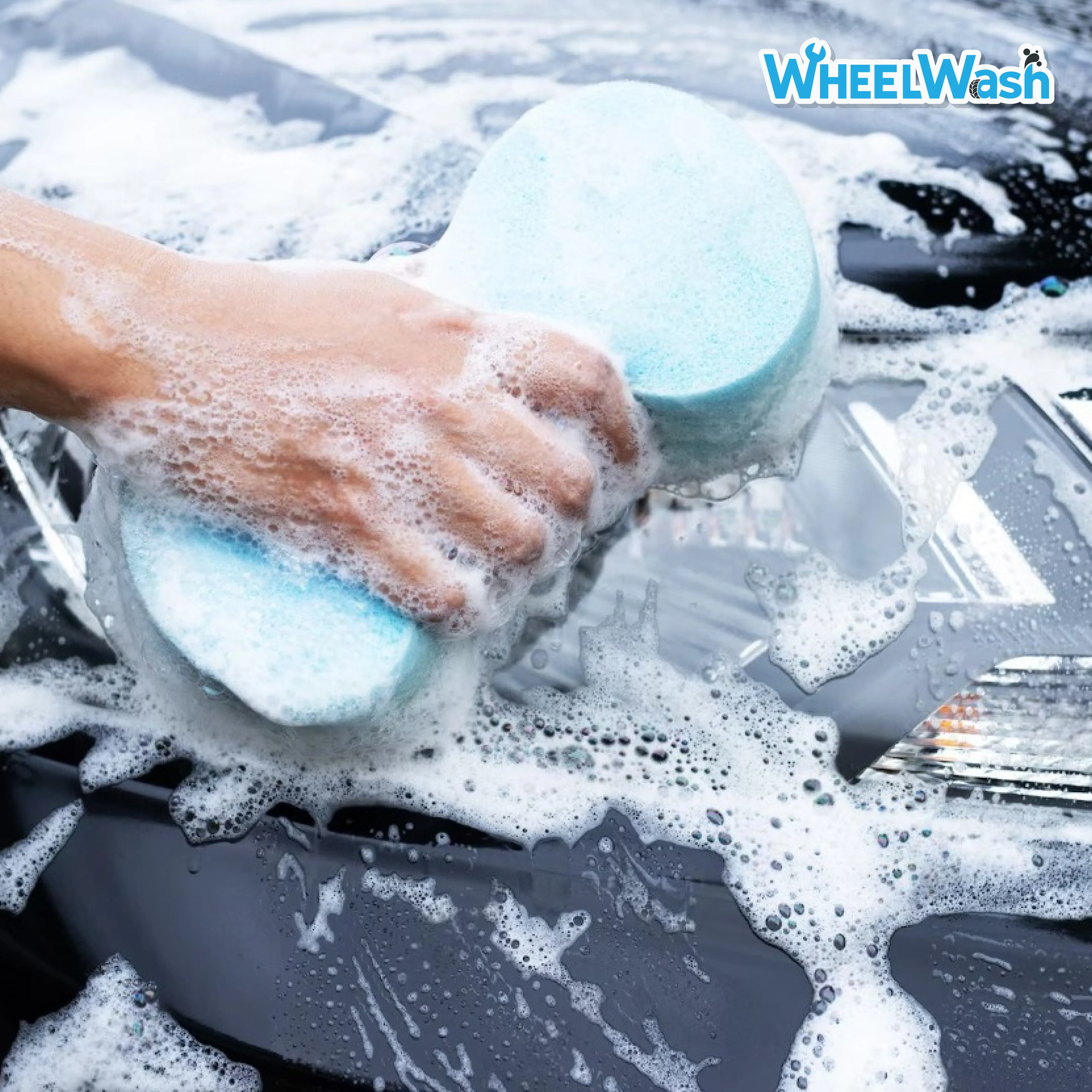 Bubble Burst Car Snow Foam Shampoo - Image 7